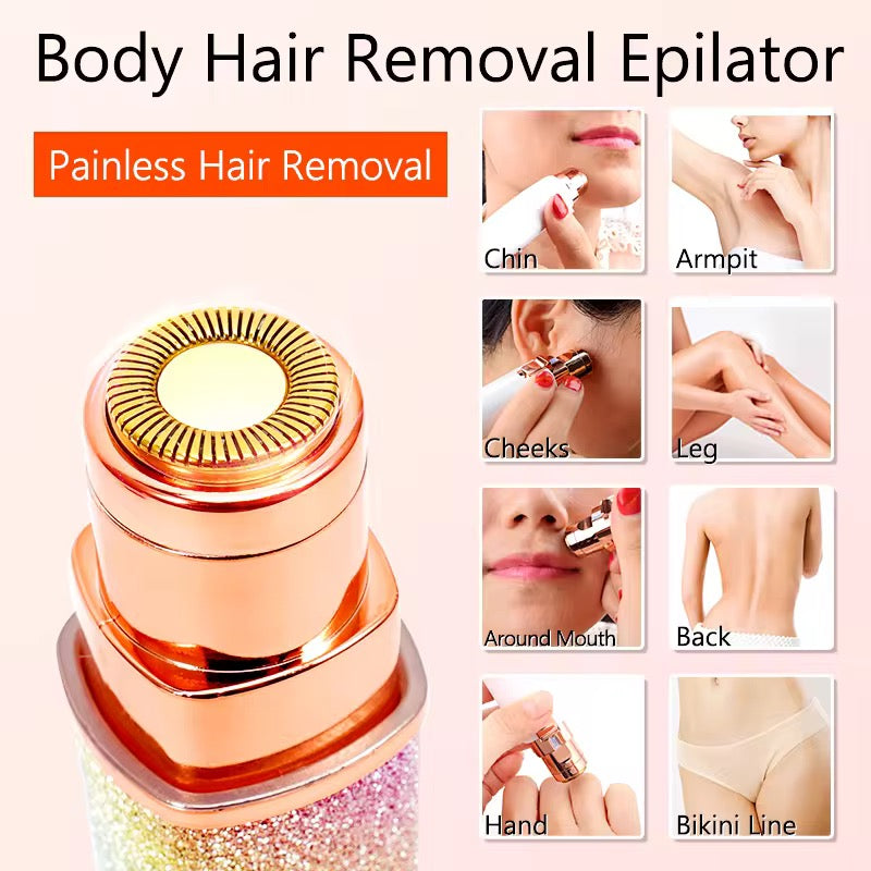 Wireless Eyebrow Trimmer