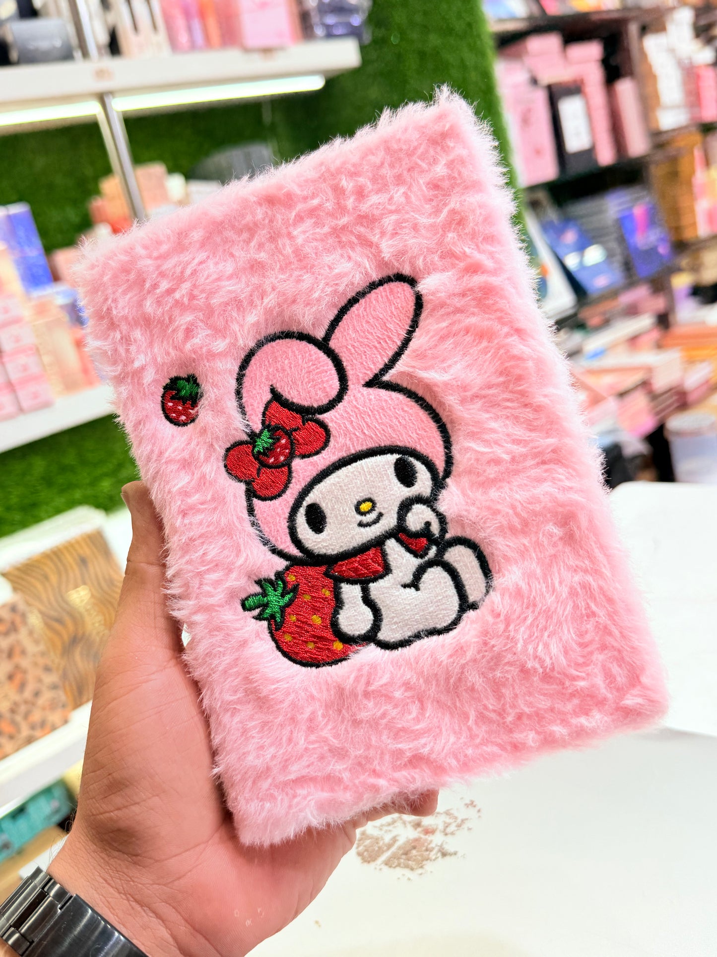 Cutest Kawaii Makeup Book - 5 Page