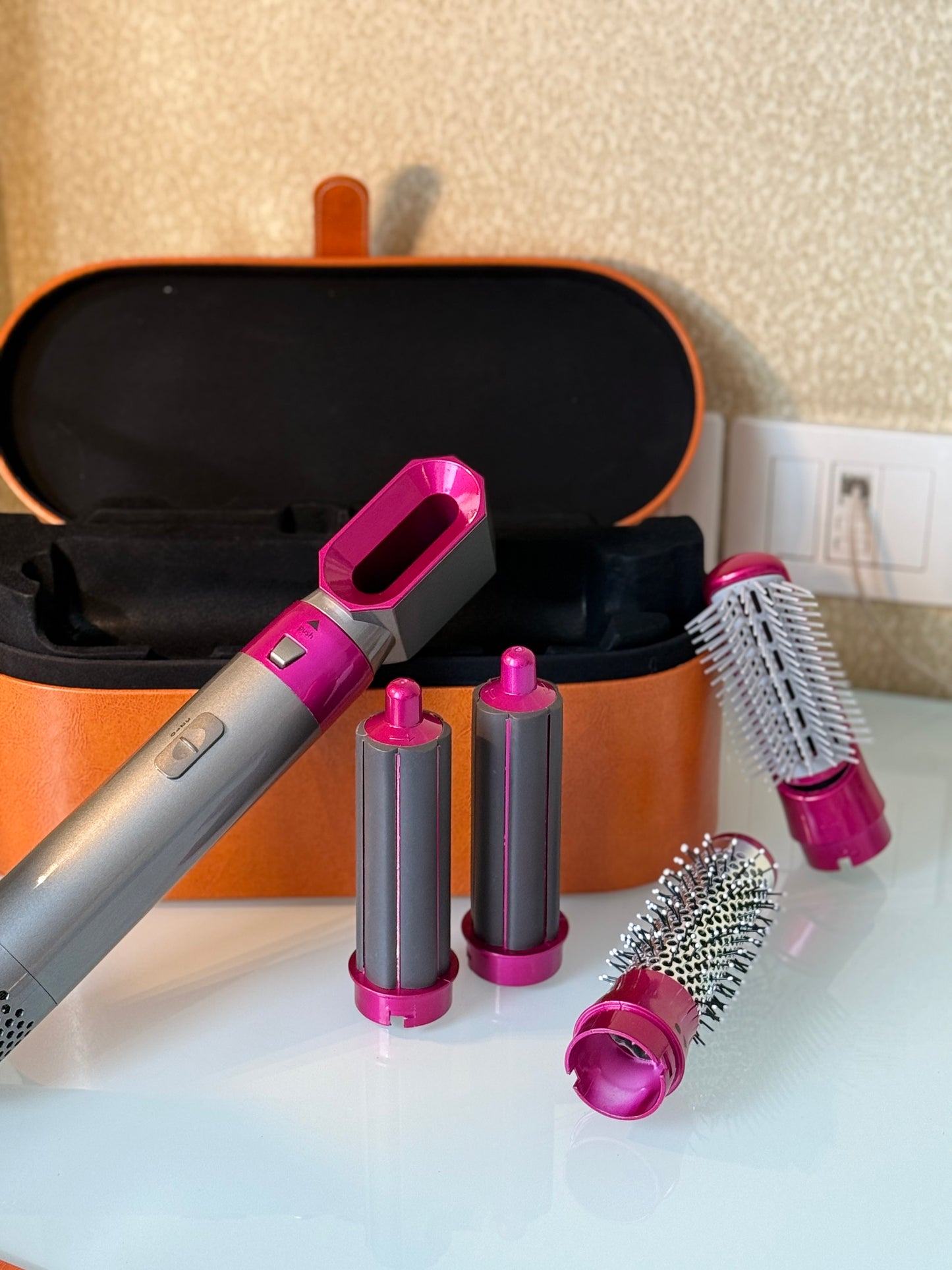 Viral 5in1 Blow Dryer Brush