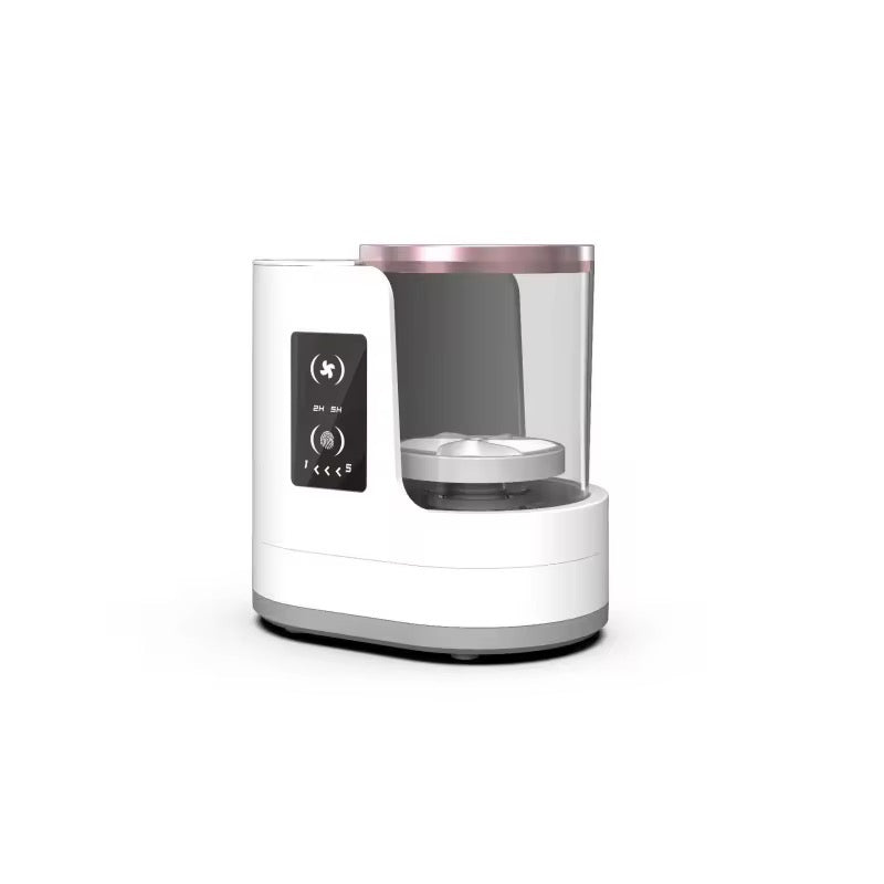 Premium Brush Cleaner + Dryer