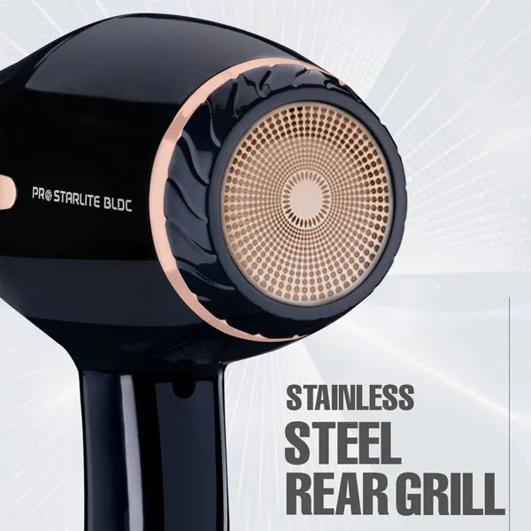VEGA PROFESSIONAL Pro Starlite BLDC Hair Dryer - VPPHD-12 2800 Watts