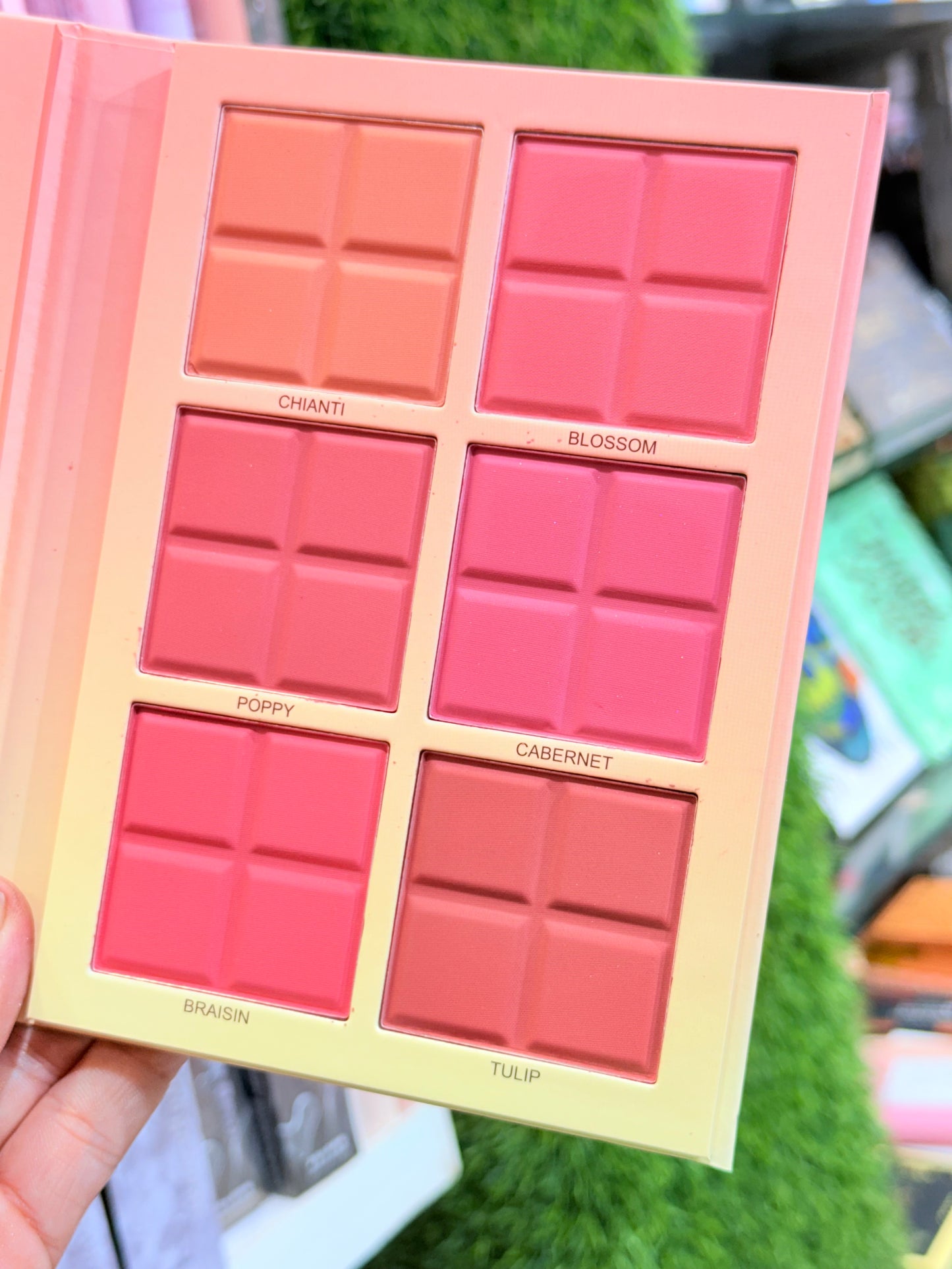 Daroge Pro Blush