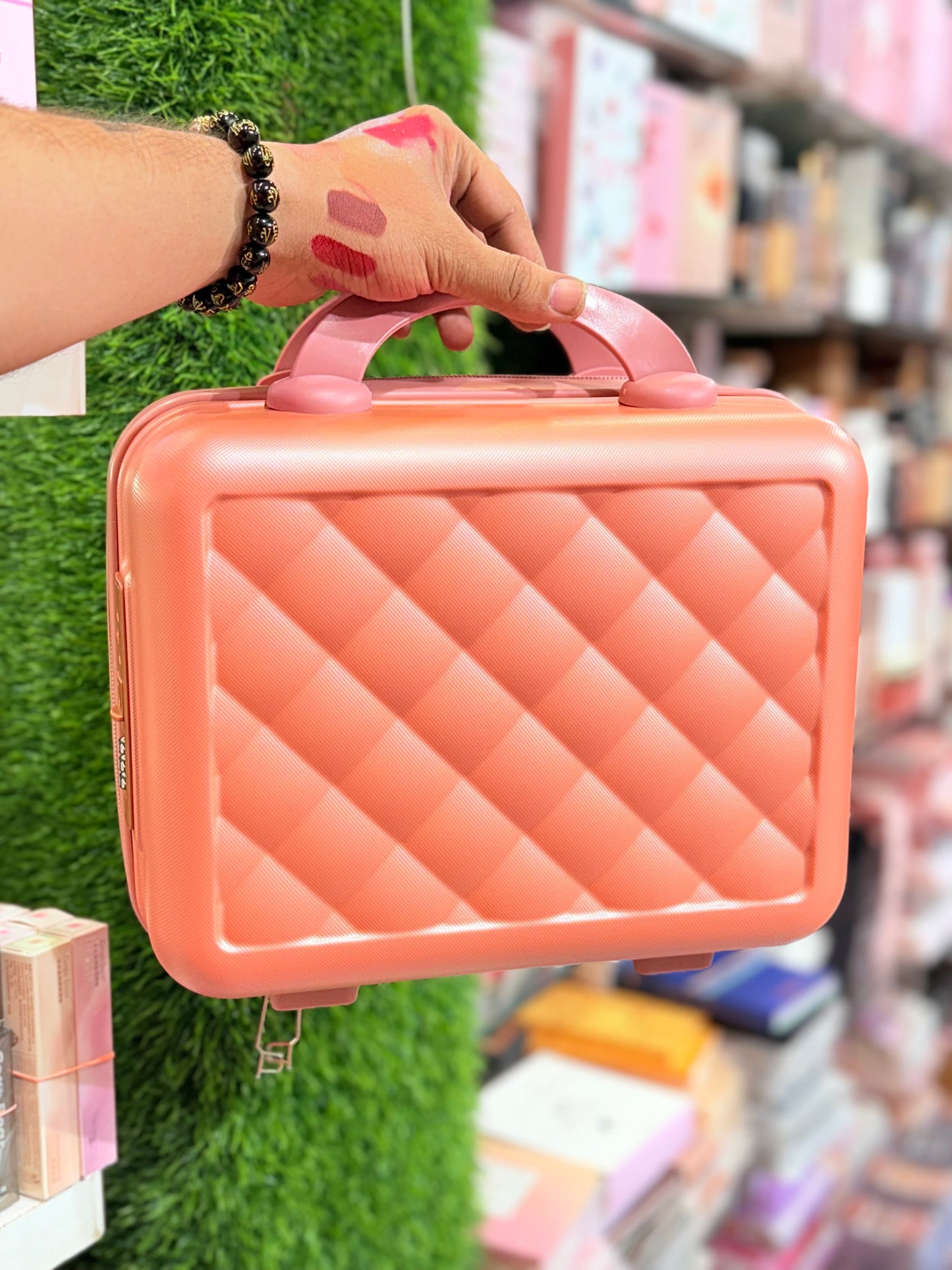 Kawaii Makeup Vanity - With Numeric Lock