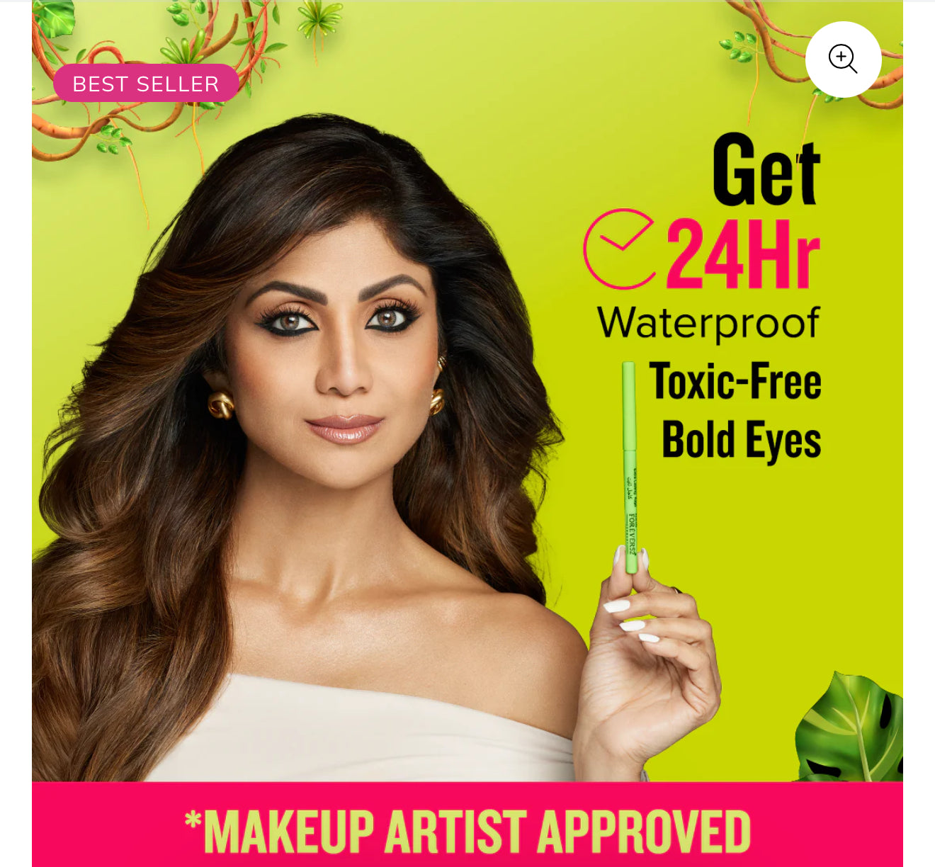 Forever52 Amazonic Kajal