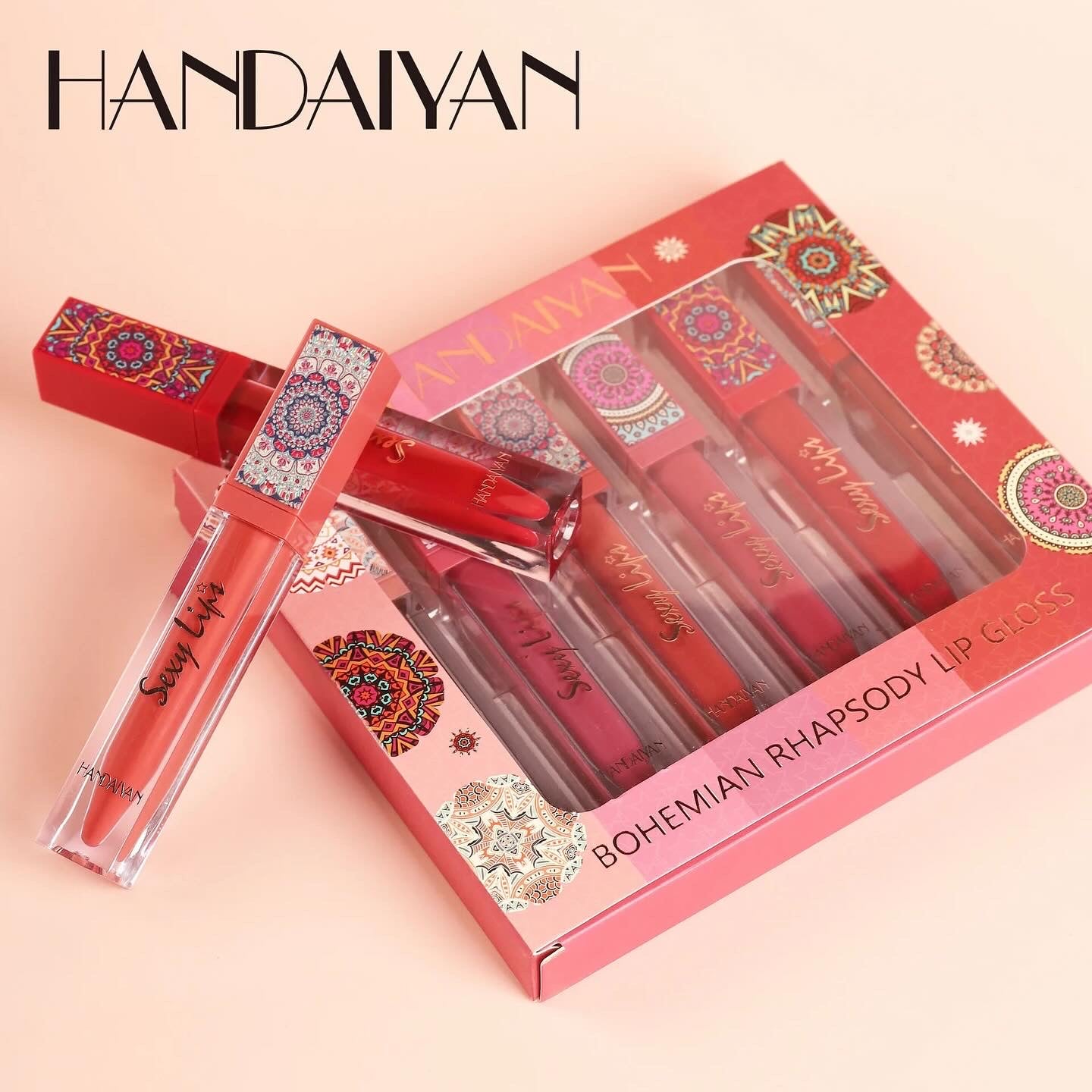Handaiyan BOHEMIAN RHAPSODY 6PCS SET