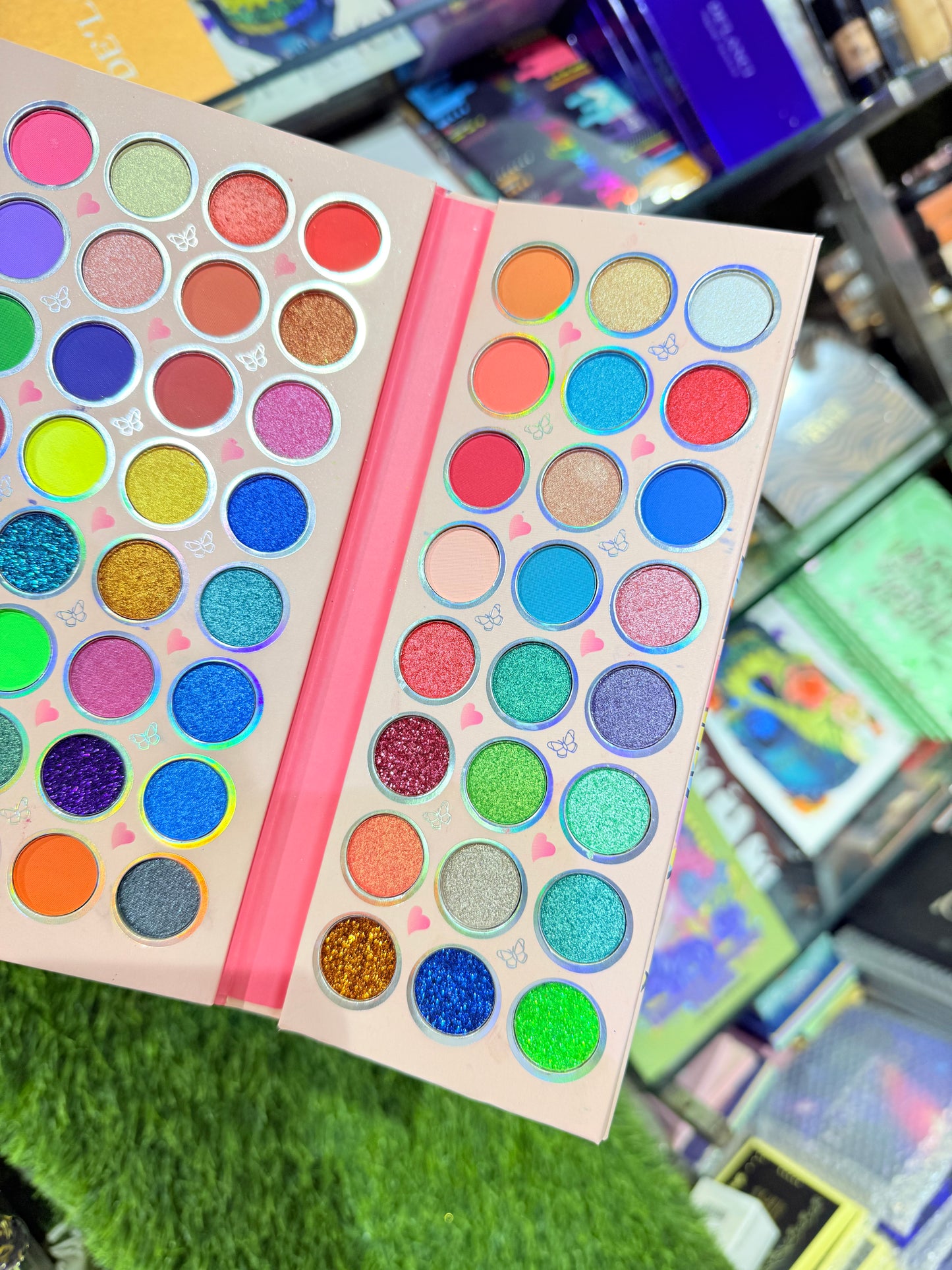 Igoodco 96 Color Eyeshadow❤️❤️