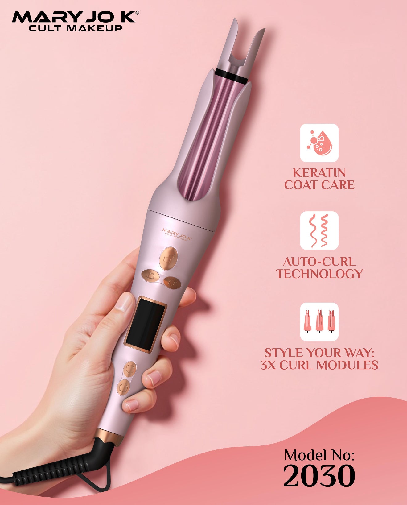 DREAM CURLER 👼