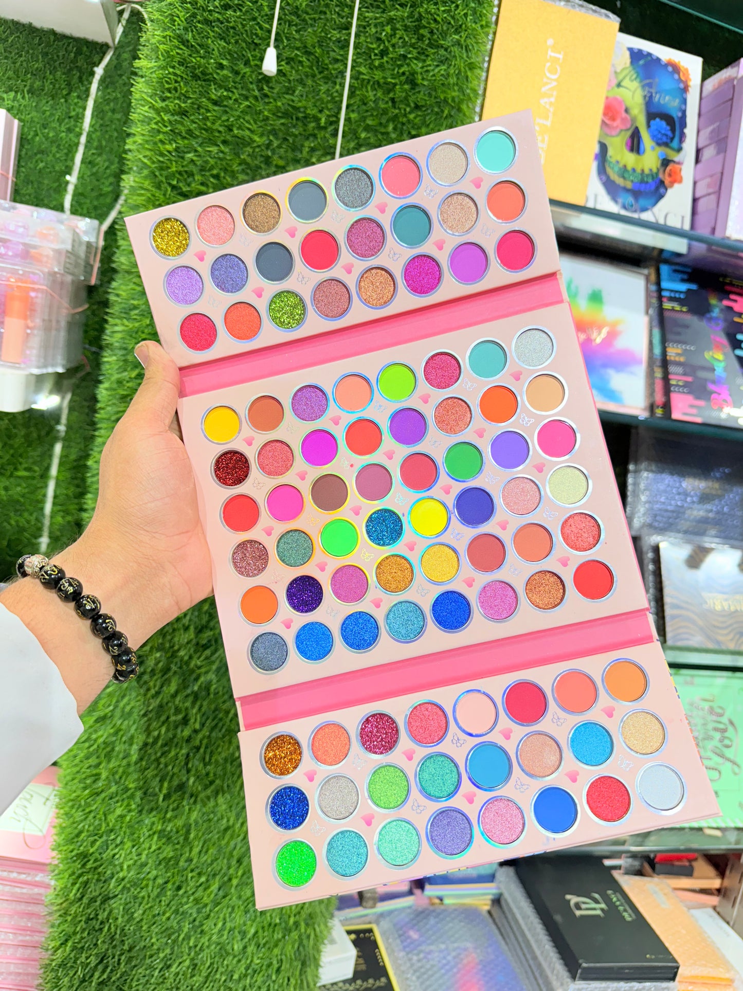 Igoodco 96 Color Eyeshadow❤️❤️