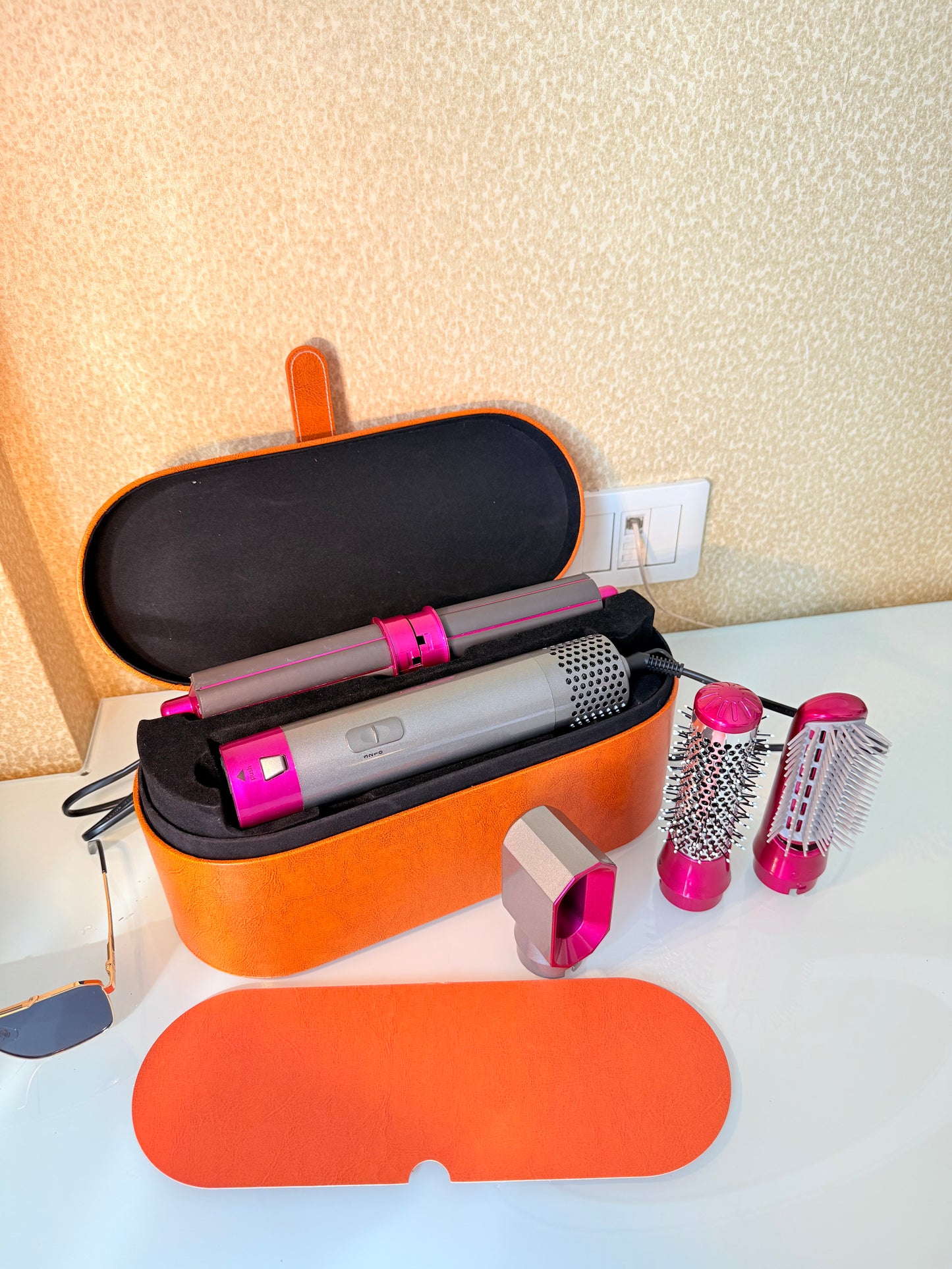 Viral 5in1 Blow Dryer Brush