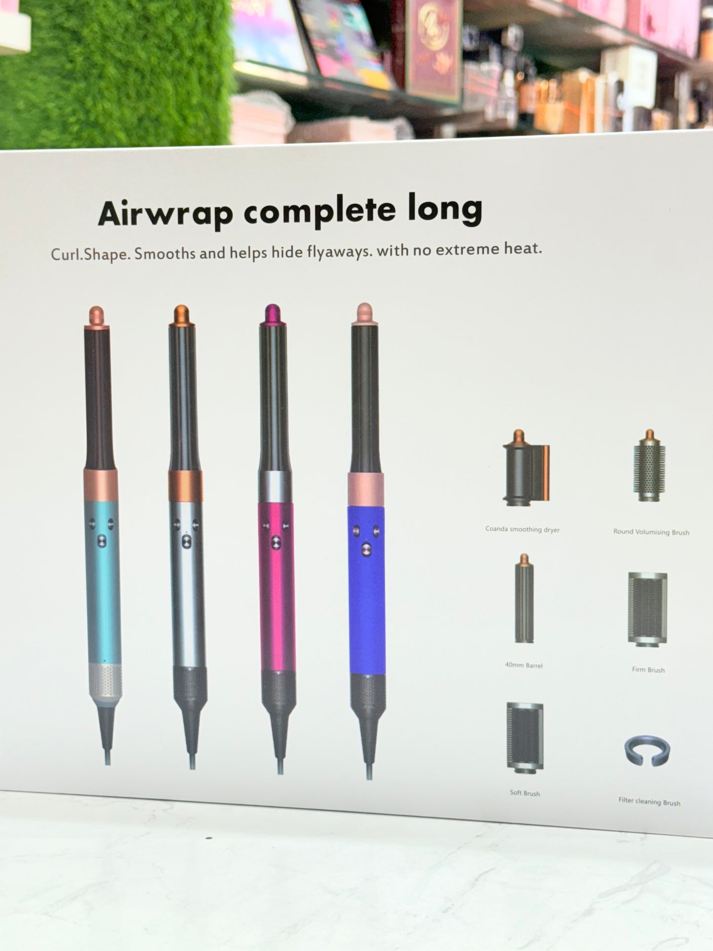 Air-RAP AutoCurl Luxe – Automatically Curls, Shapes & Shines (LIMITED STOCK)