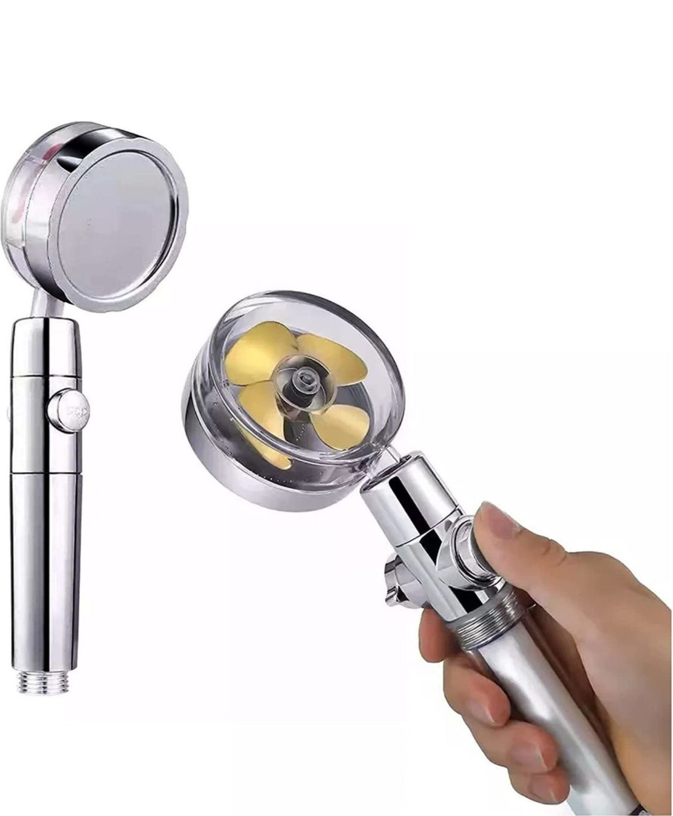 TURBO SHOWER HEAD