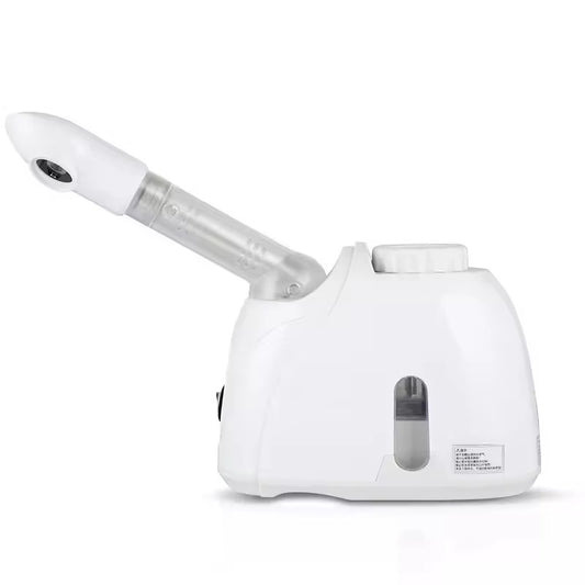 💎 Professional Nano Ionic Facial Steamer – Salon Grade Hot Steam Machine for Deep Hydration & Pore Cleansing (Home & Salon Use)