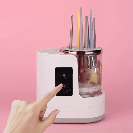 Premium Brush Cleaner + Dryer
