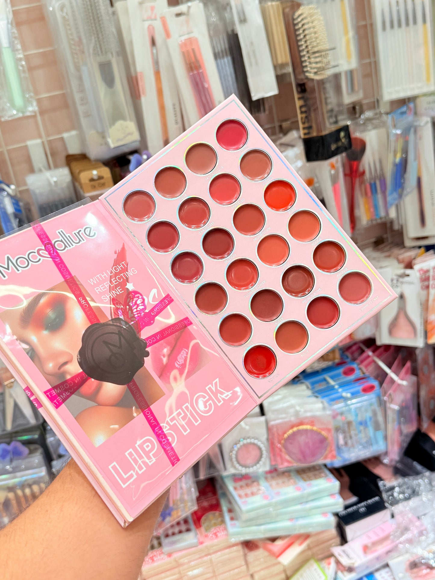DIWALI EDITION MAKEUP BOOK