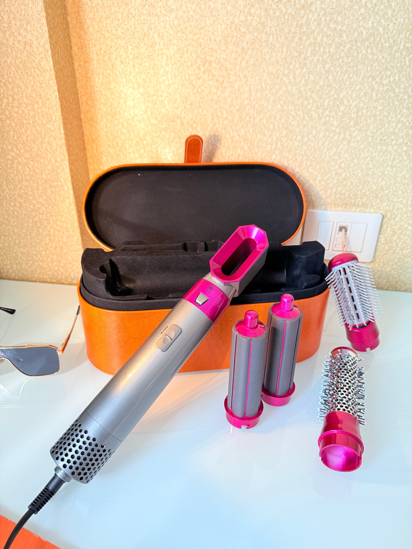 Viral 5in1 Blow Dryer Brush