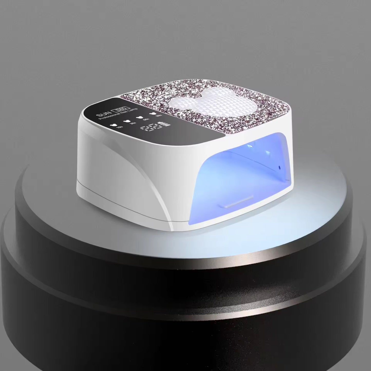 The UV Lamp With Diamonds - 158W