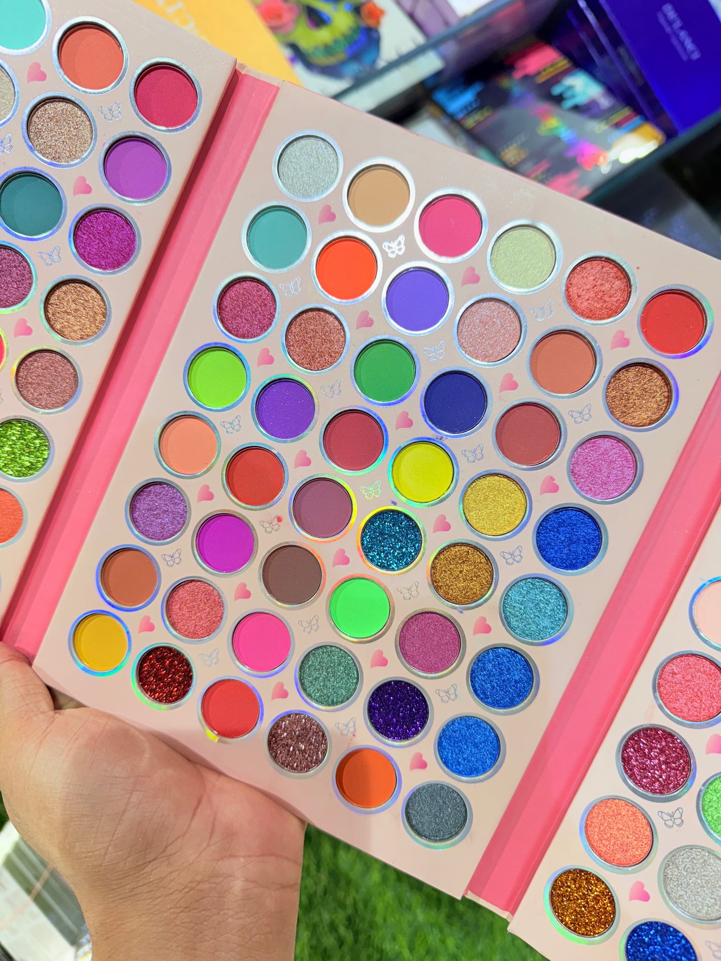 Igoodco 96 Color Eyeshadow❤️❤️