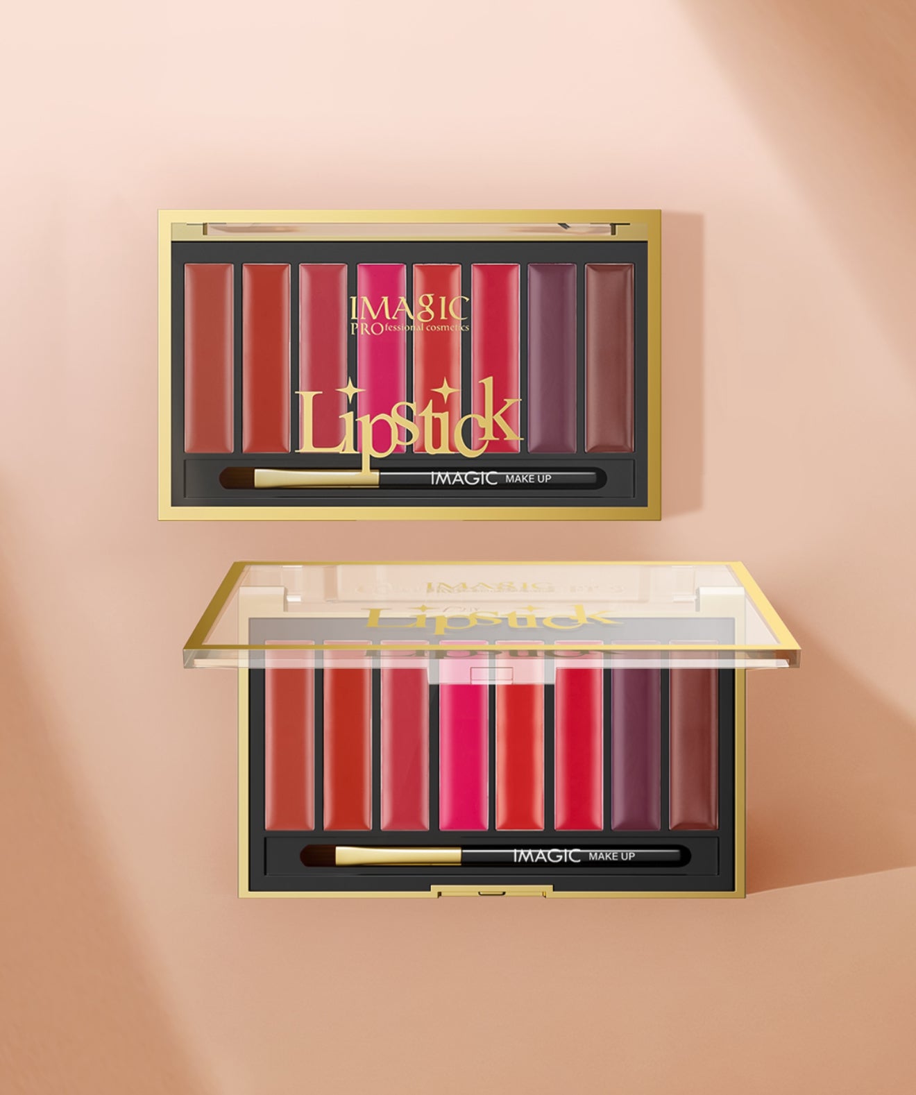 Imagic Lipstick Pallete