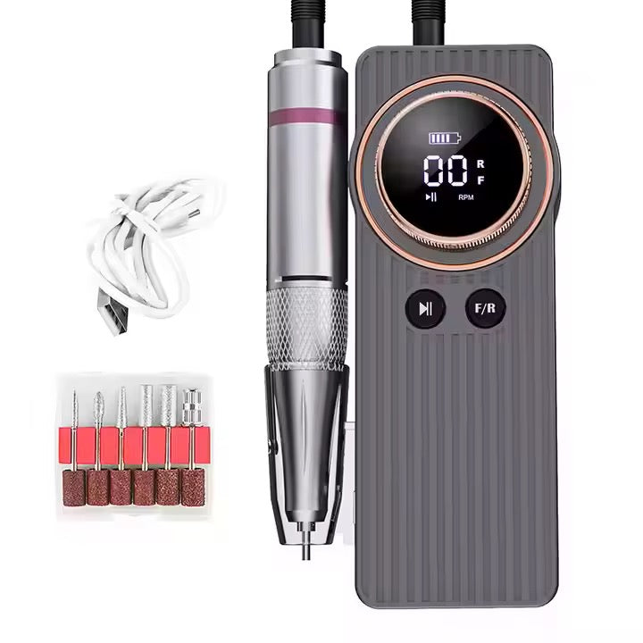 NAIL DRILL NEWWW! 😍
