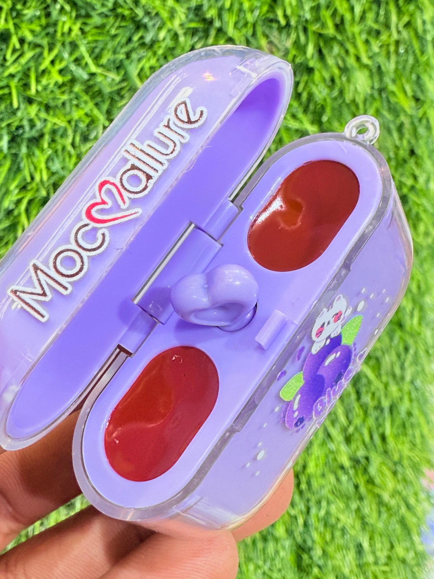 Airpods 2in1 LipGloss (Glossy + Matte)