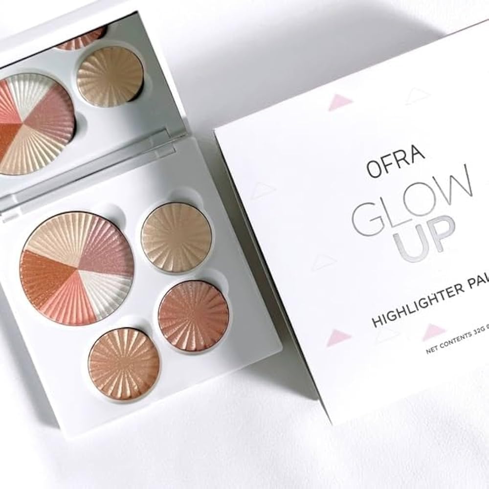 Ofra newest On The Glow Palette