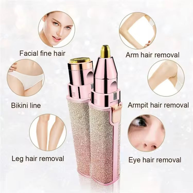 Wireless Eyebrow Trimmer