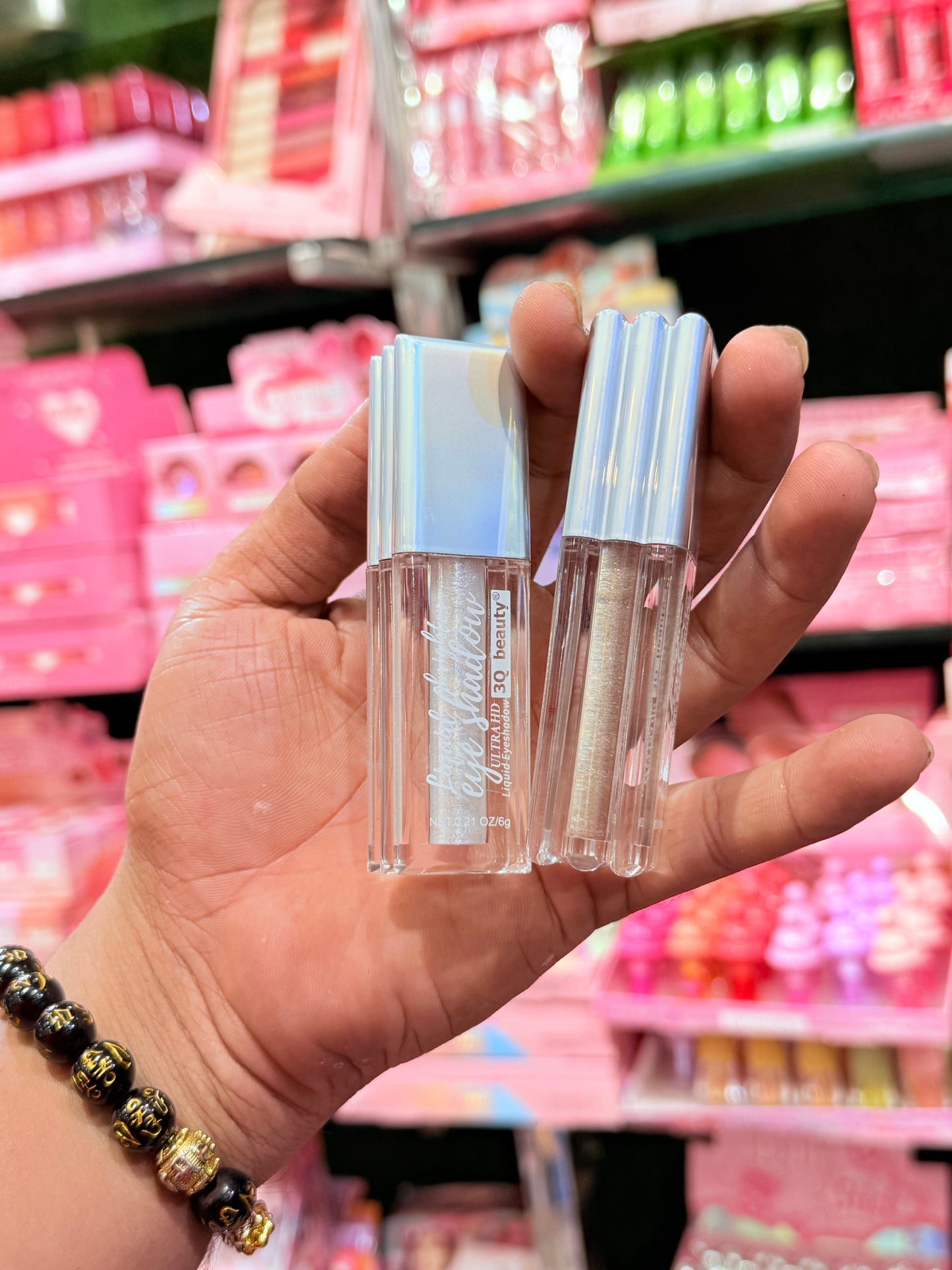 3Q Beauty Liquid Eyeshadows