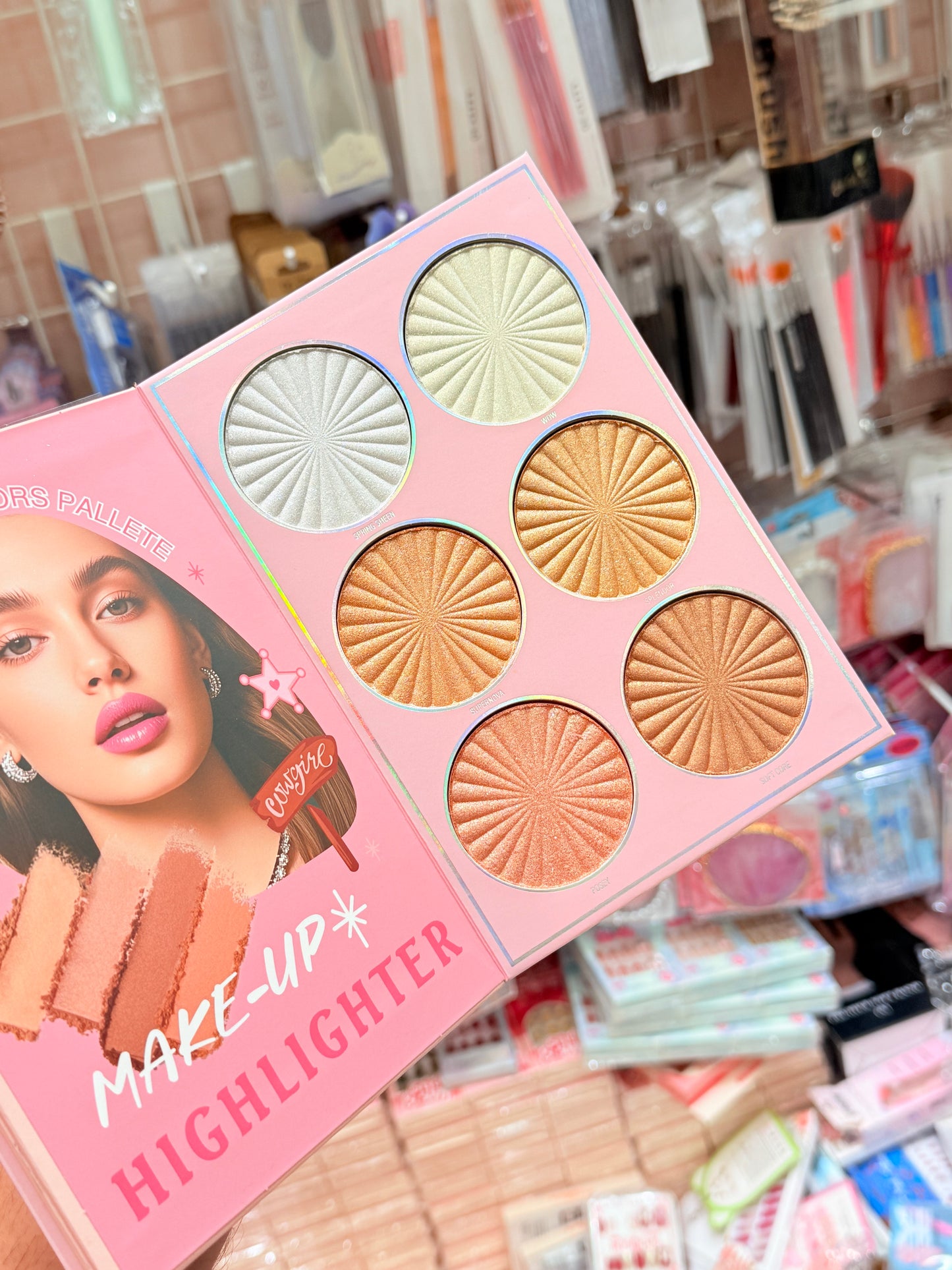 DIWALI EDITION MAKEUP BOOK