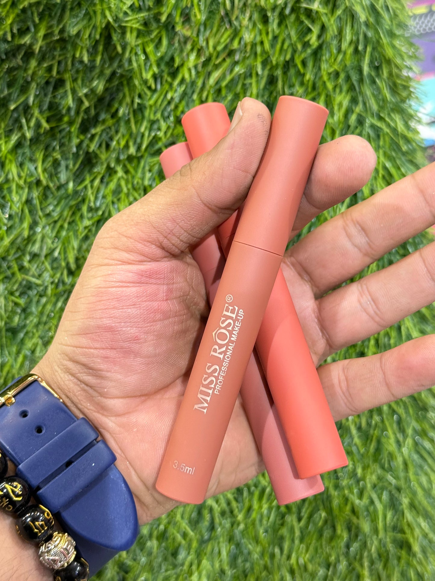MissRose Velvet Matte Lipglosses! - Perfect Set of 8pcs