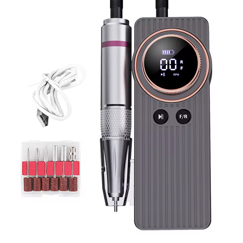 NAIL DRILL NEWWW! 😍