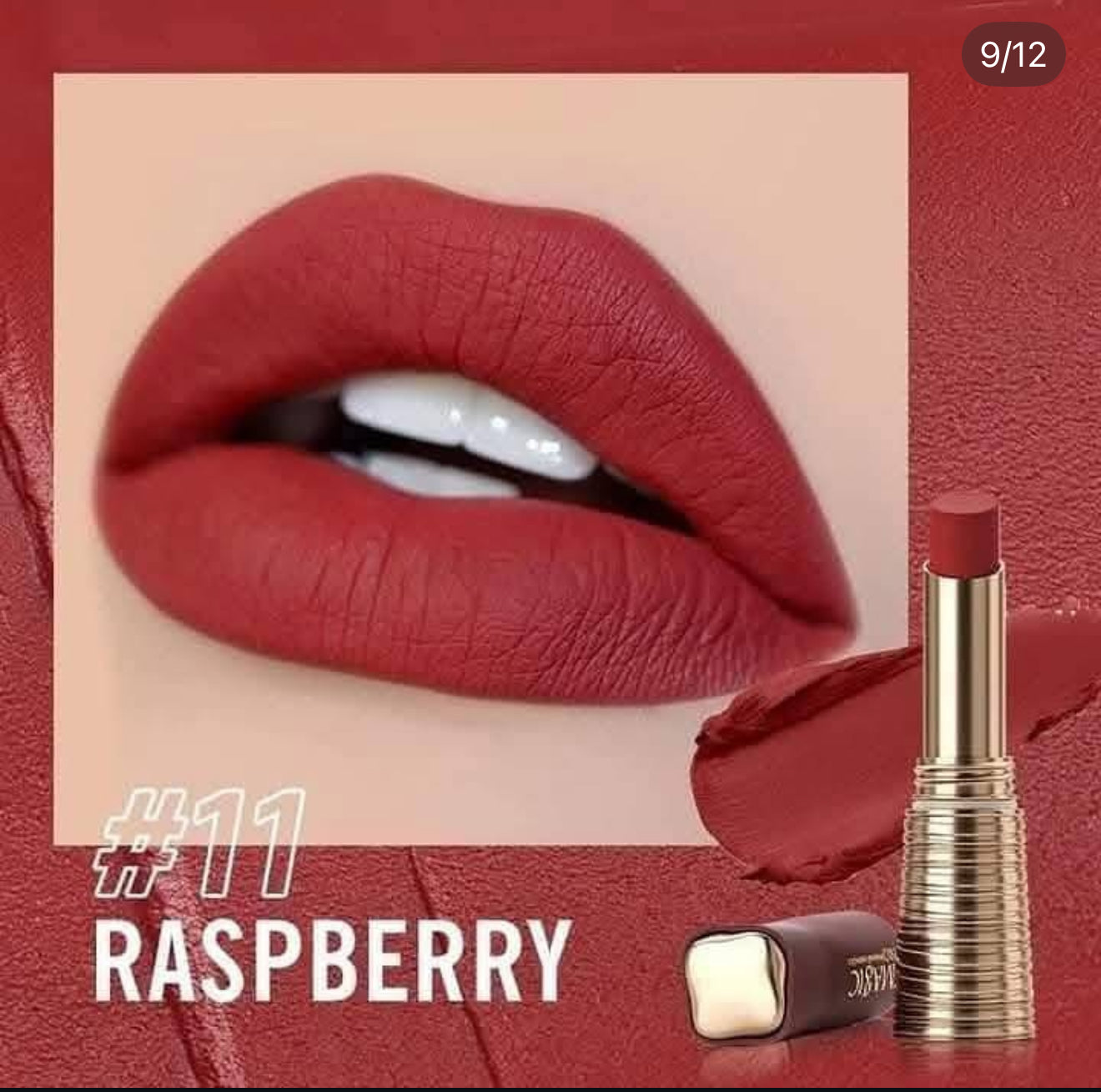 Imagic New Lipsticks - WaterProof