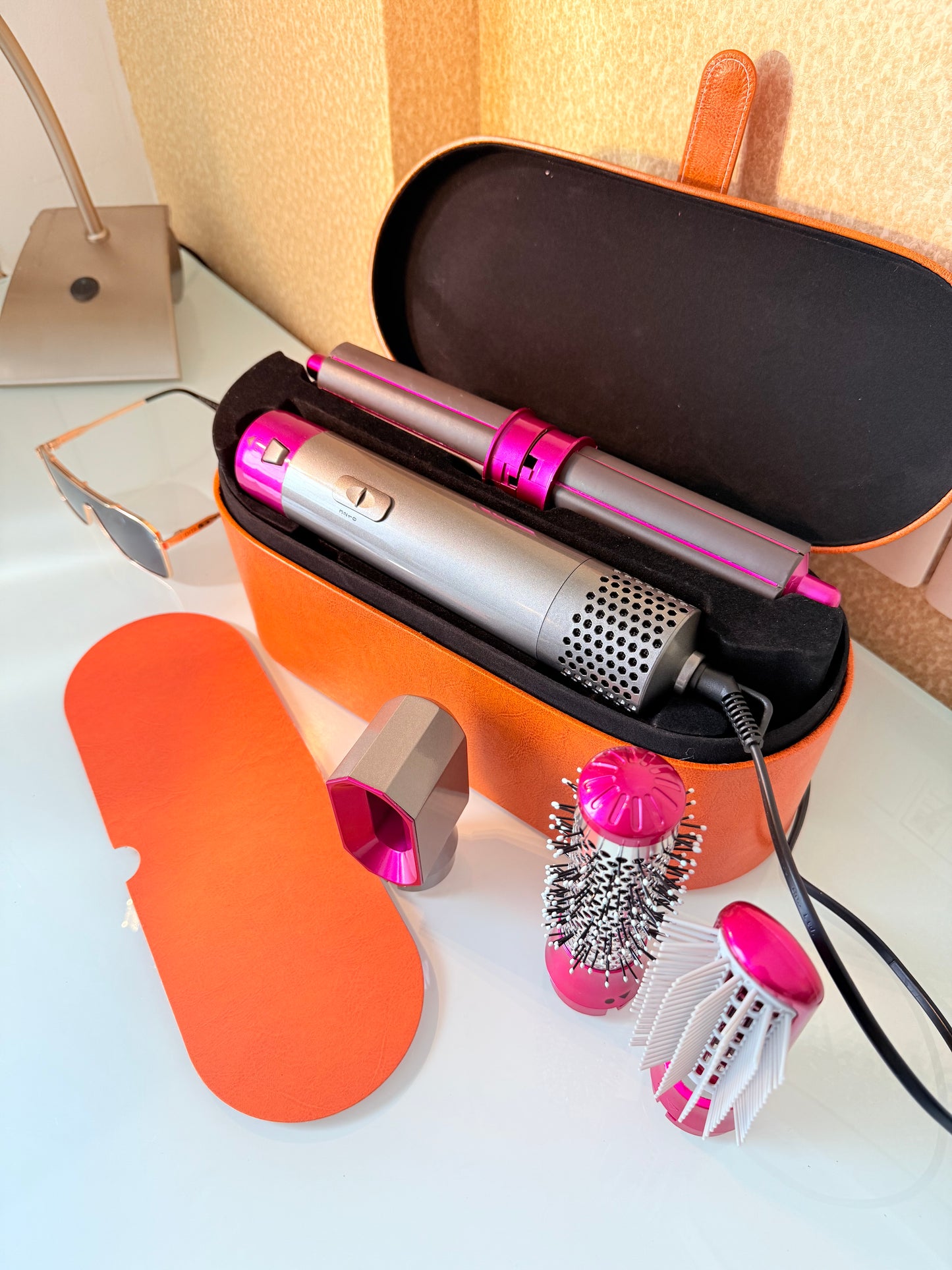 Viral 5in1 Blow Dryer Brush