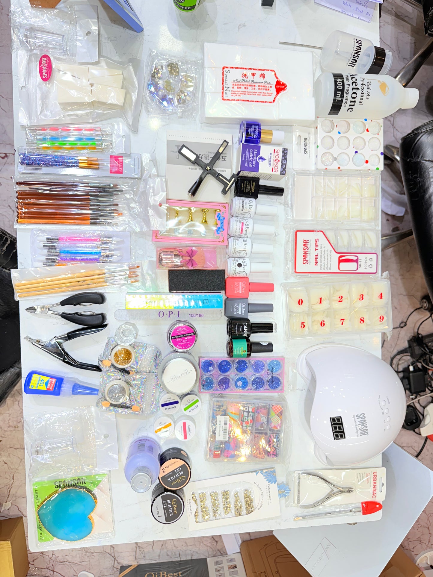 NAILART VANITY - BEGINNER