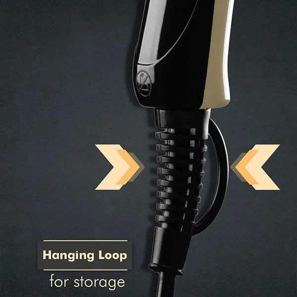 VEGA PROFESSIONAL Pro Dry 2000-2200W Hair Dryer -Gold - VPVHD-04