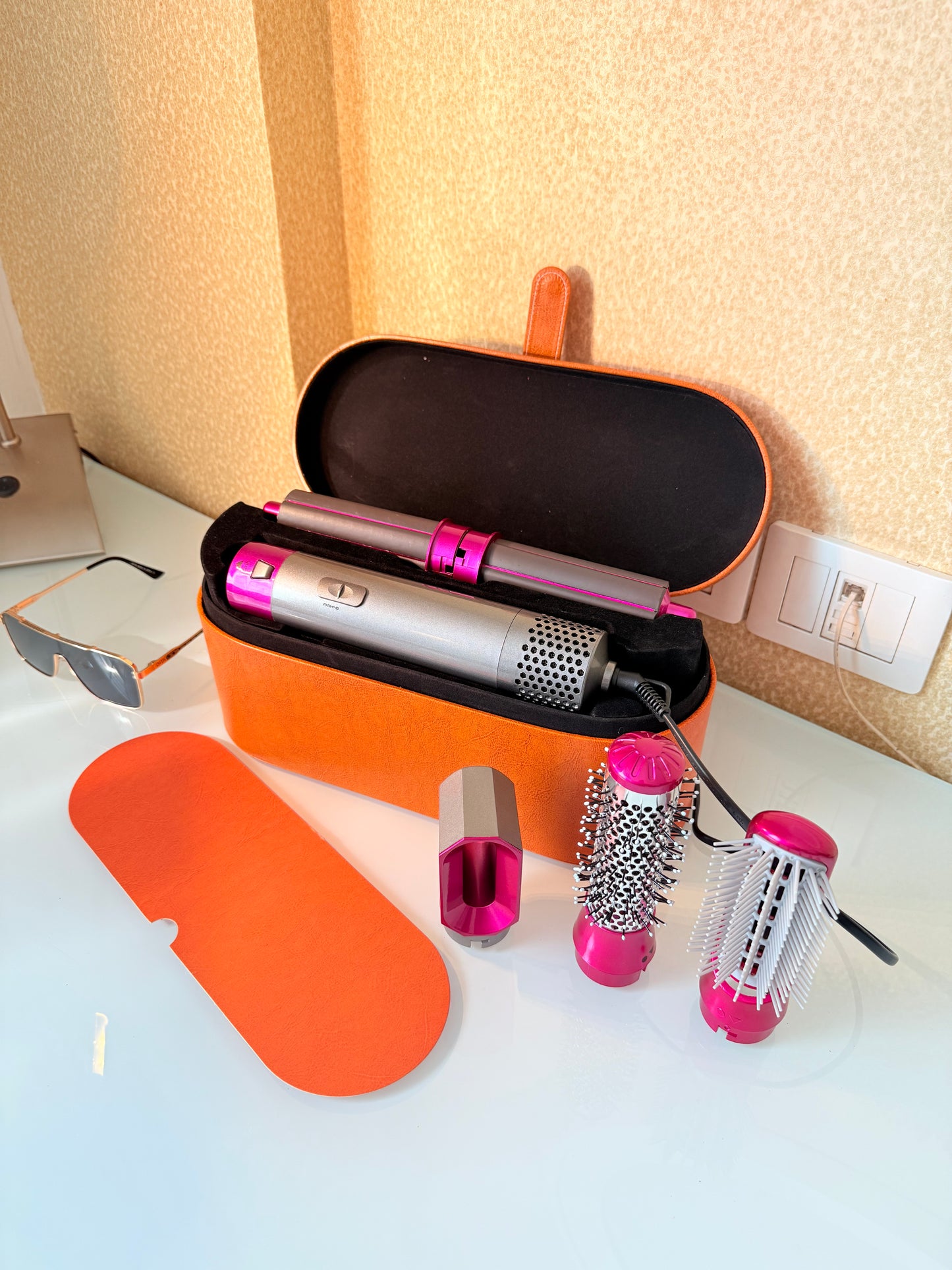 Viral 5in1 Blow Dryer Brush