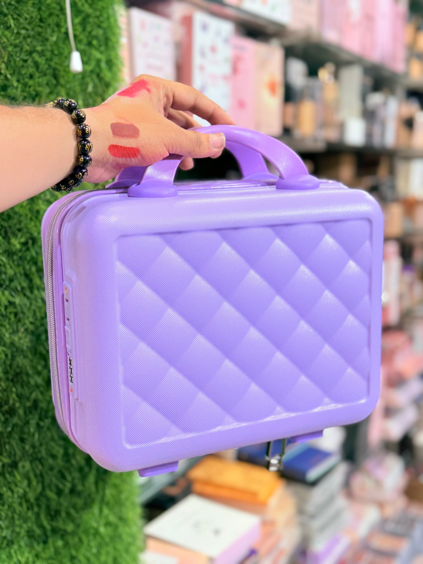 Kawaii Makeup Vanity - With Numeric Lock