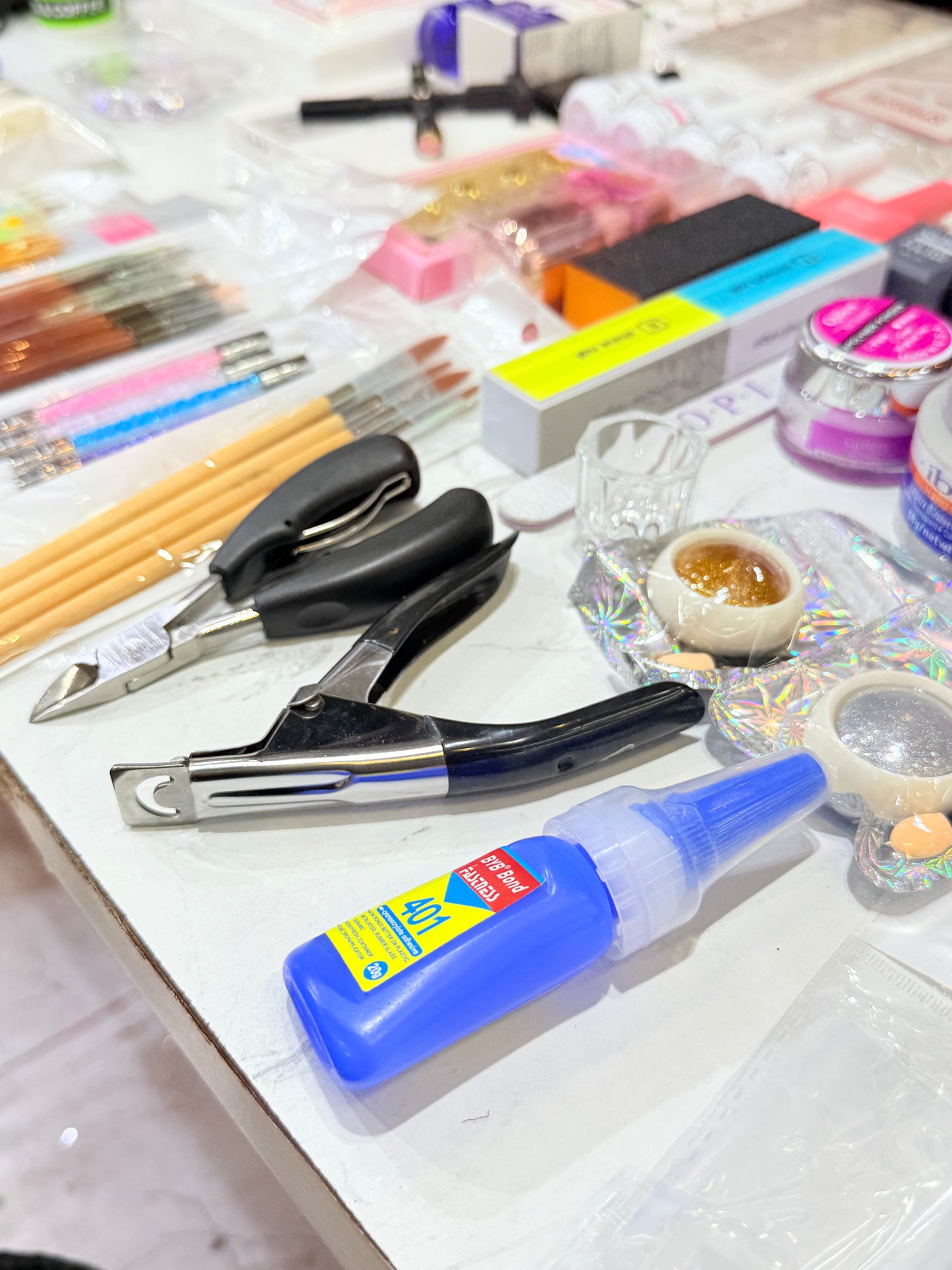 NAILART VANITY - BEGINNER