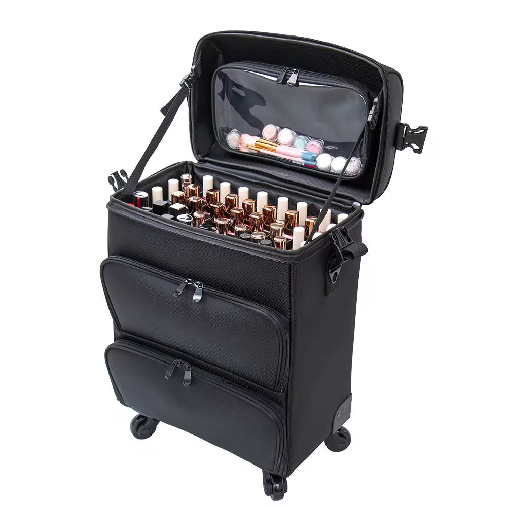 Professional Nail Art Vanity Trolly