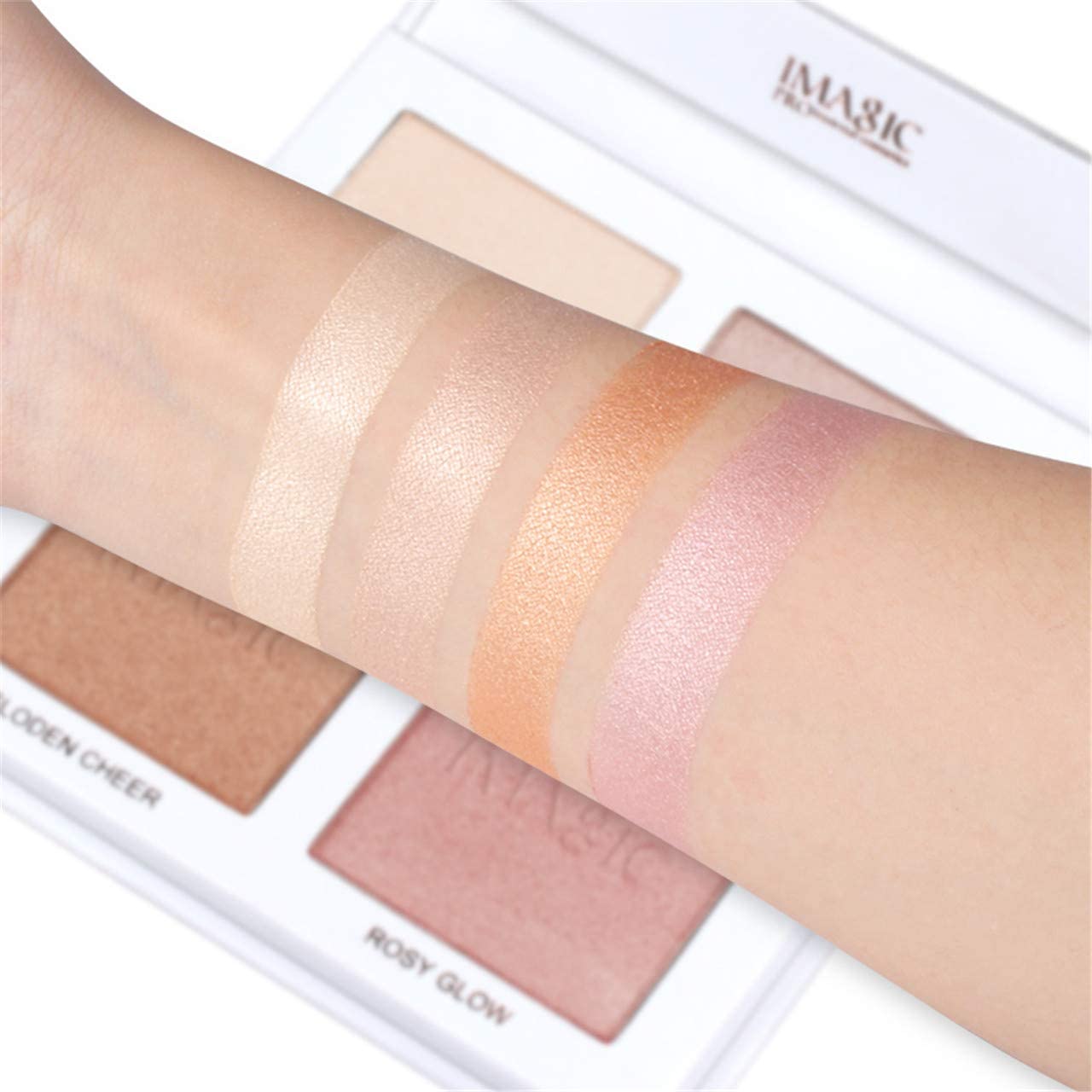 Imagic Highlighter Pallete