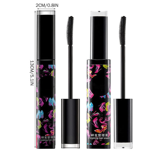 SAGANSINGHMAKEUP | Instant Hair Touch up Stickk | Anti Flyaway Hair Wand | Hair Finishing Stick For Women | Quick Hair Color Mascara | Broken Hair Finishing Cream For All Hair Types (Copy)