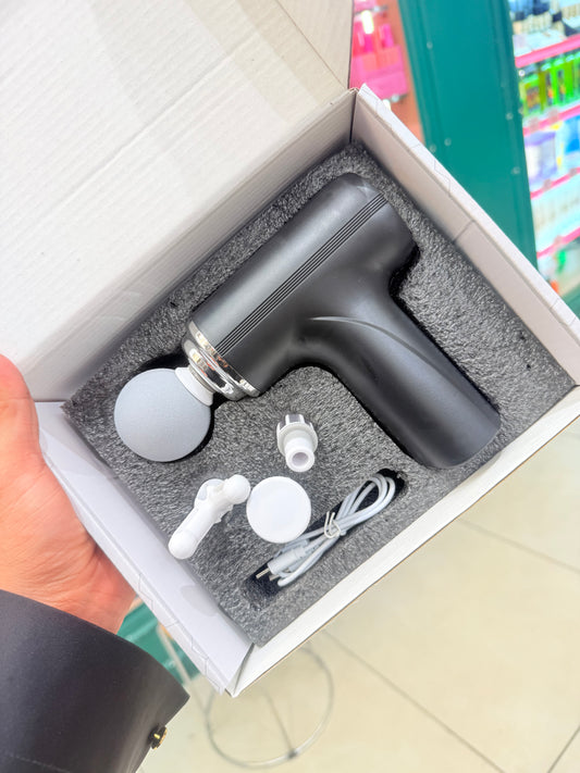 3D MASSAGER GUN - LIMITED STOCK | RANDOM COLOR