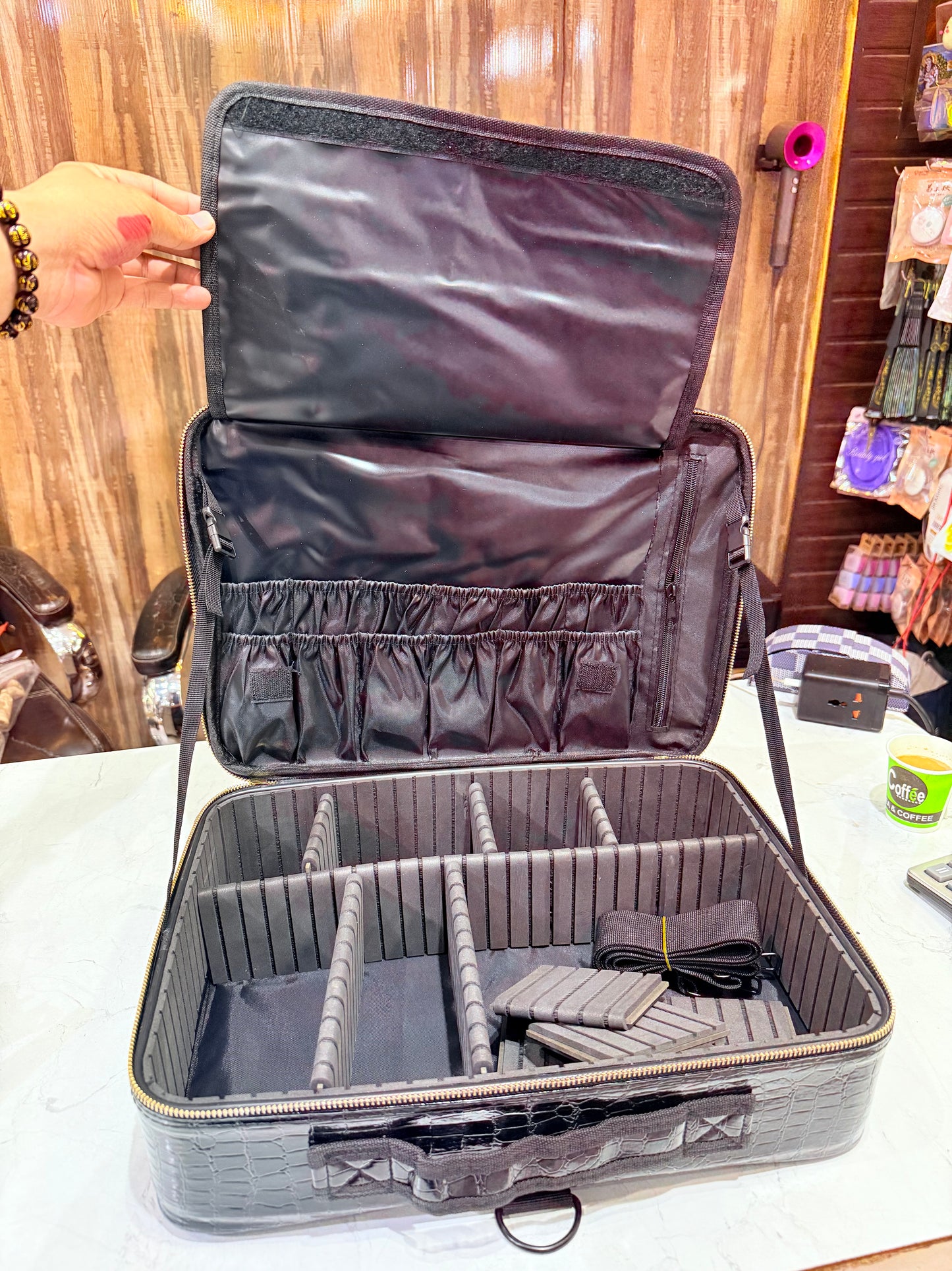Premium Makeup Organisers Vanity