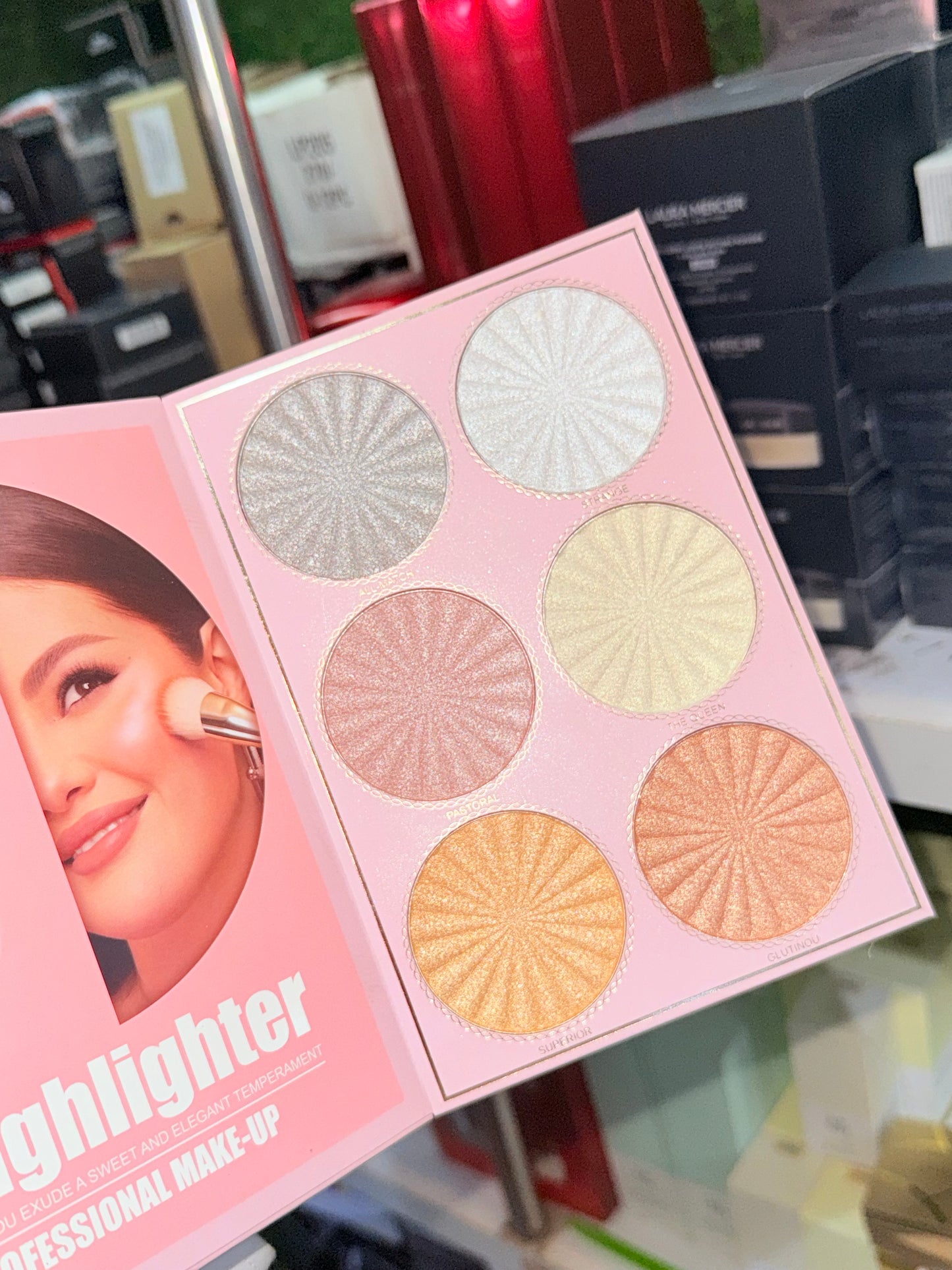 IGOODCO 2.0 5 PAGE VIRAL MAKEUP BOOK
