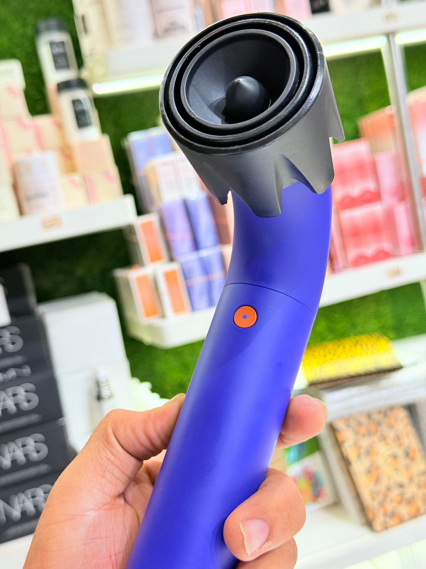 Curved Hair Blow Dryer - 1500Watt (Limited Stock)