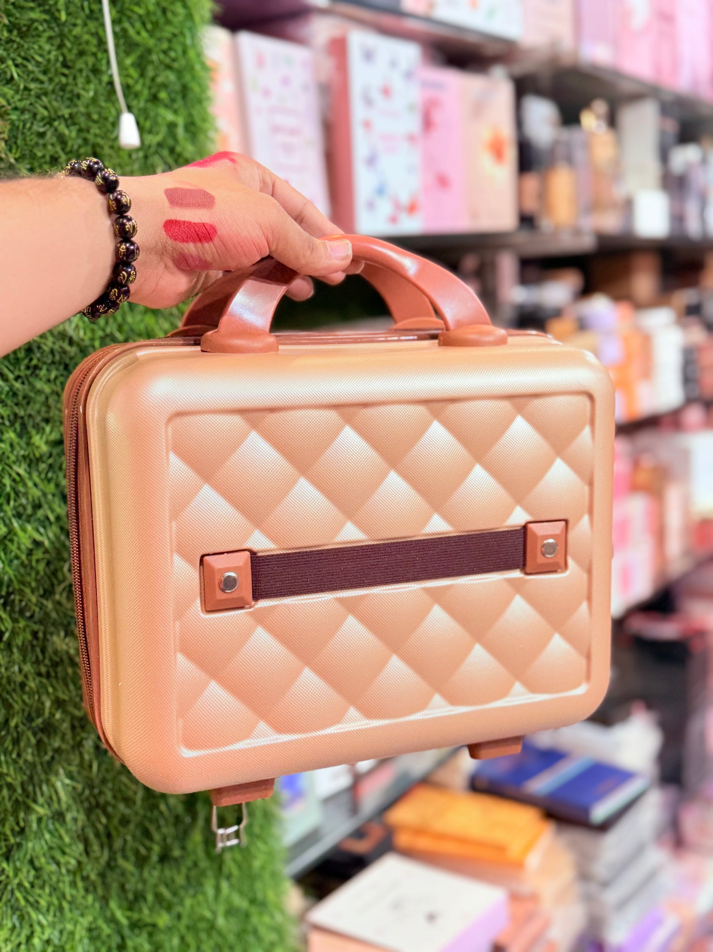 Kawaii Makeup Vanity - With Numeric Lock