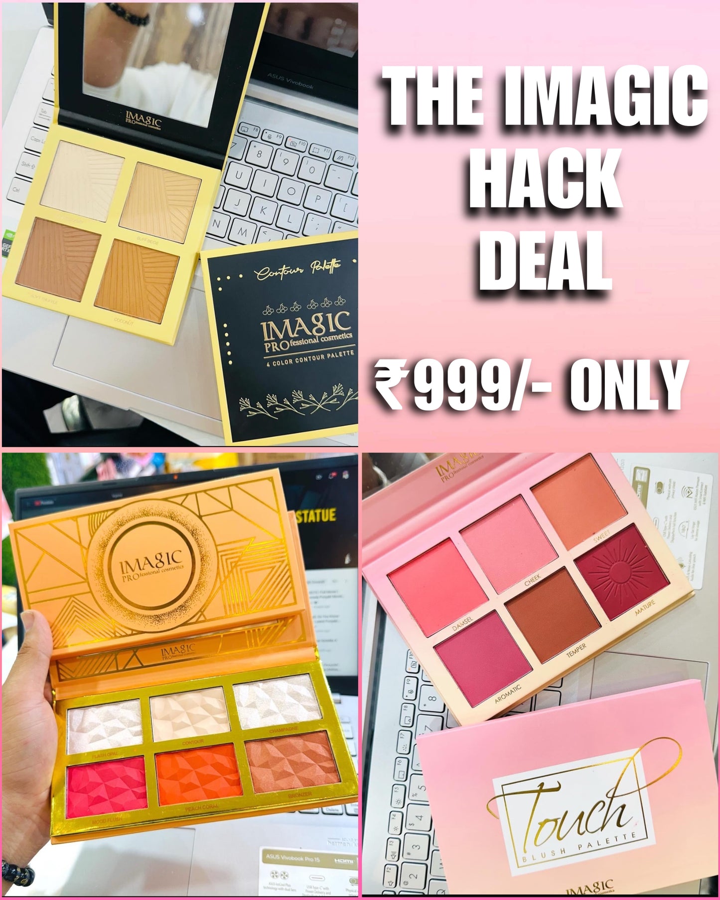The Imagic Hack Deal!
