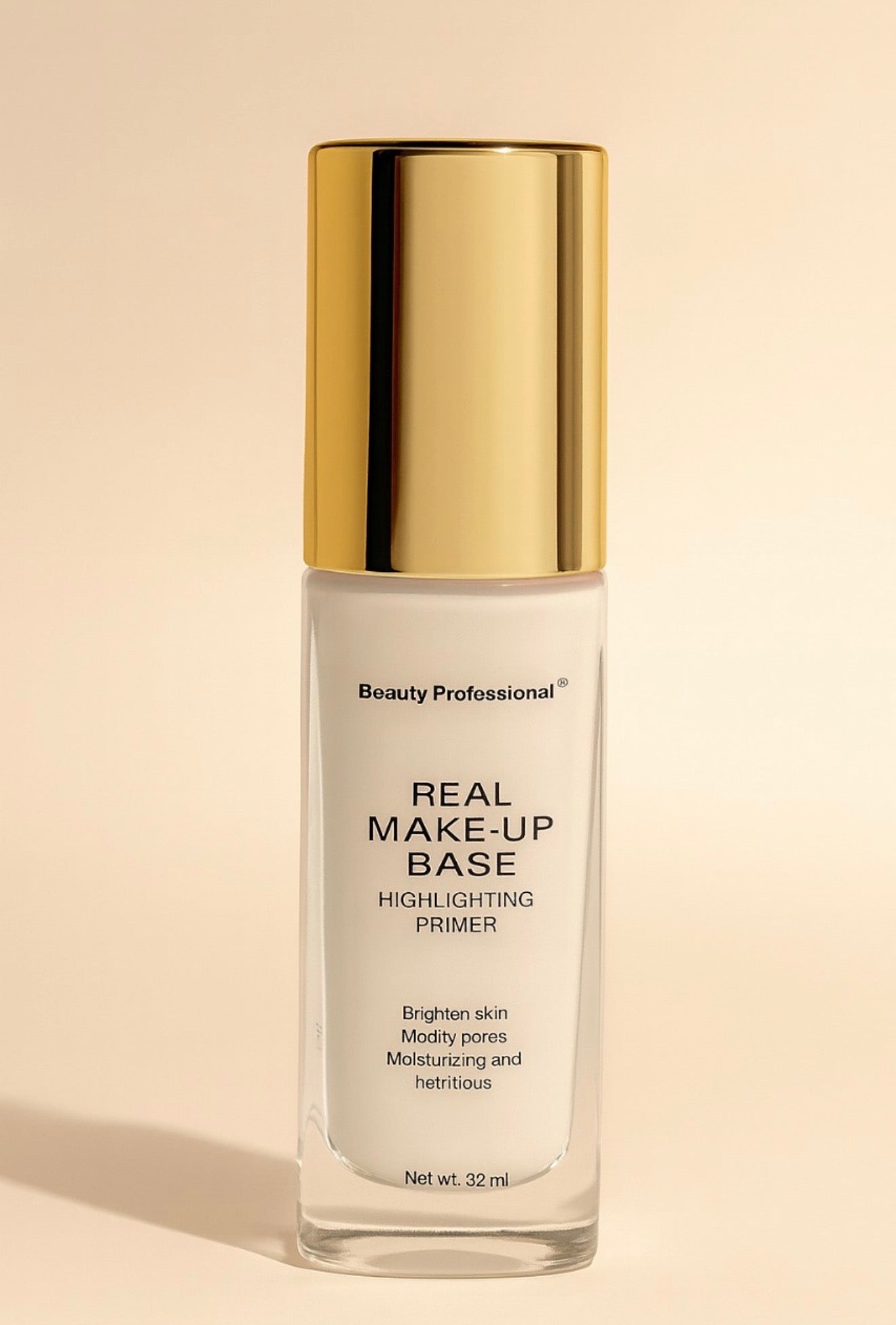 Beauty Professional Real Make-Up Base – Highlighting Primer (32ml)