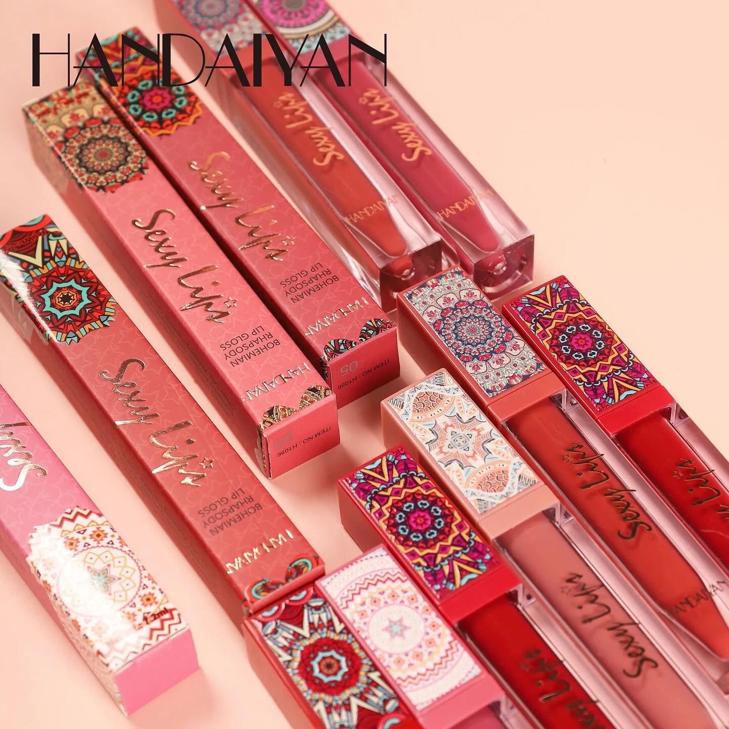 Handaiyan BOHEMIAN RHAPSODY 6PCS SET