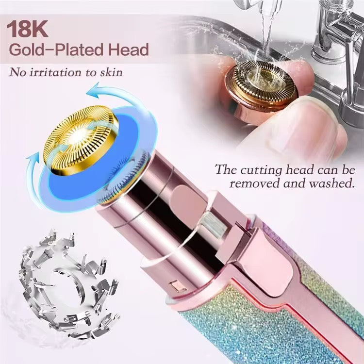 Wireless Eyebrow Trimmer
