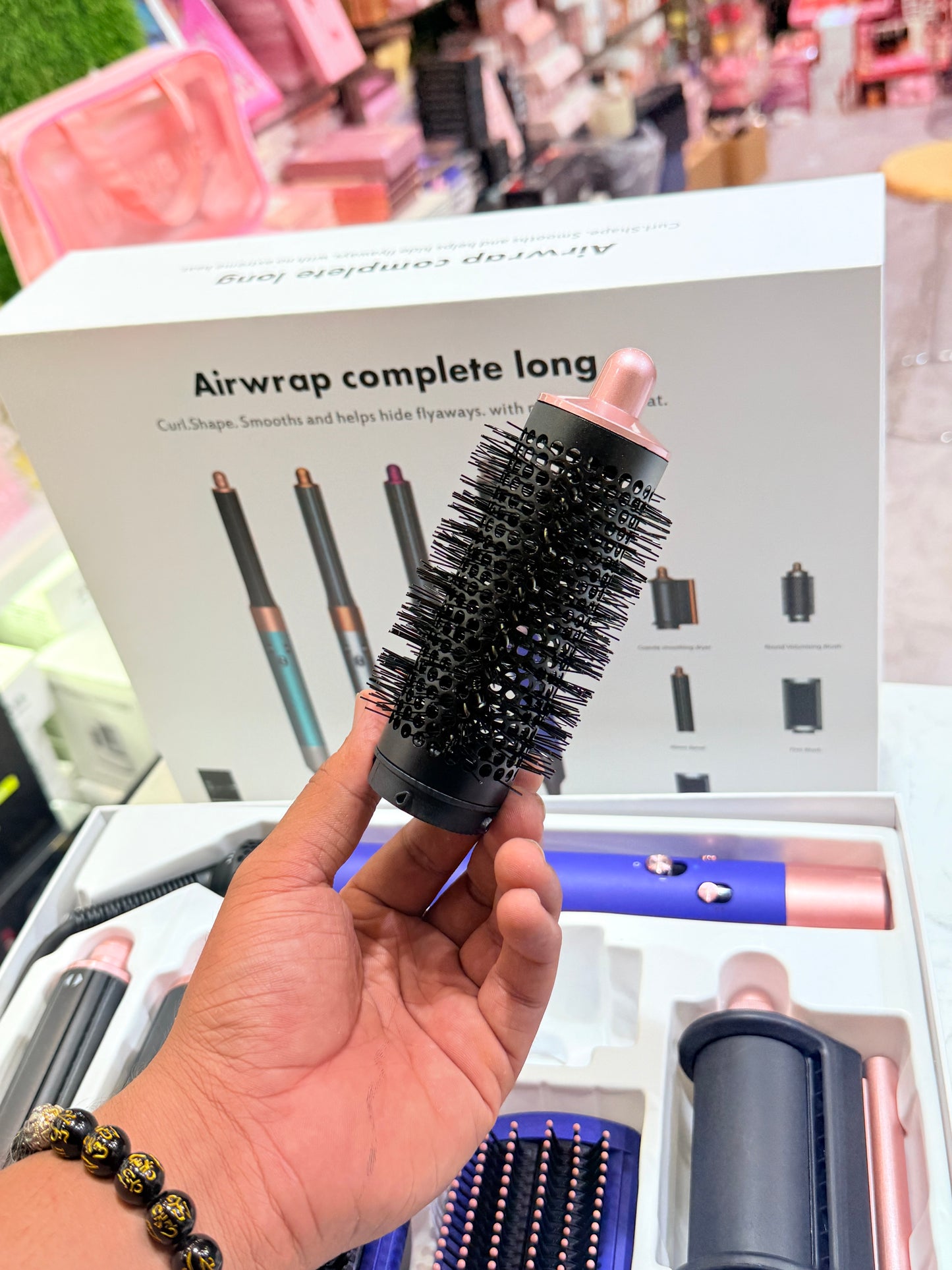 Air-RAP AutoCurl Luxe – Automatically Curls, Shapes & Shines (LIMITED STOCK)